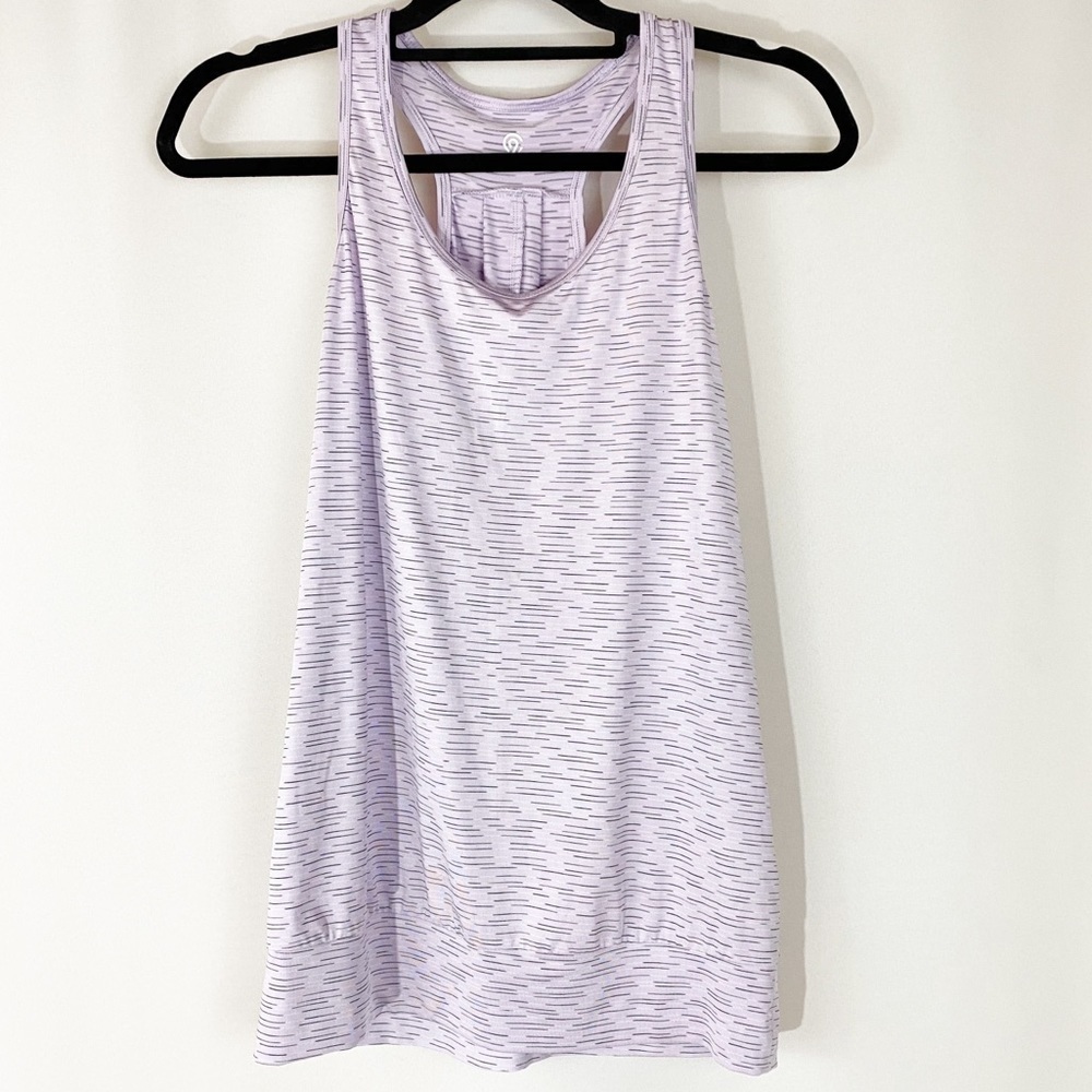 Champion Women’s‎ Lavender Workout Tank Top
